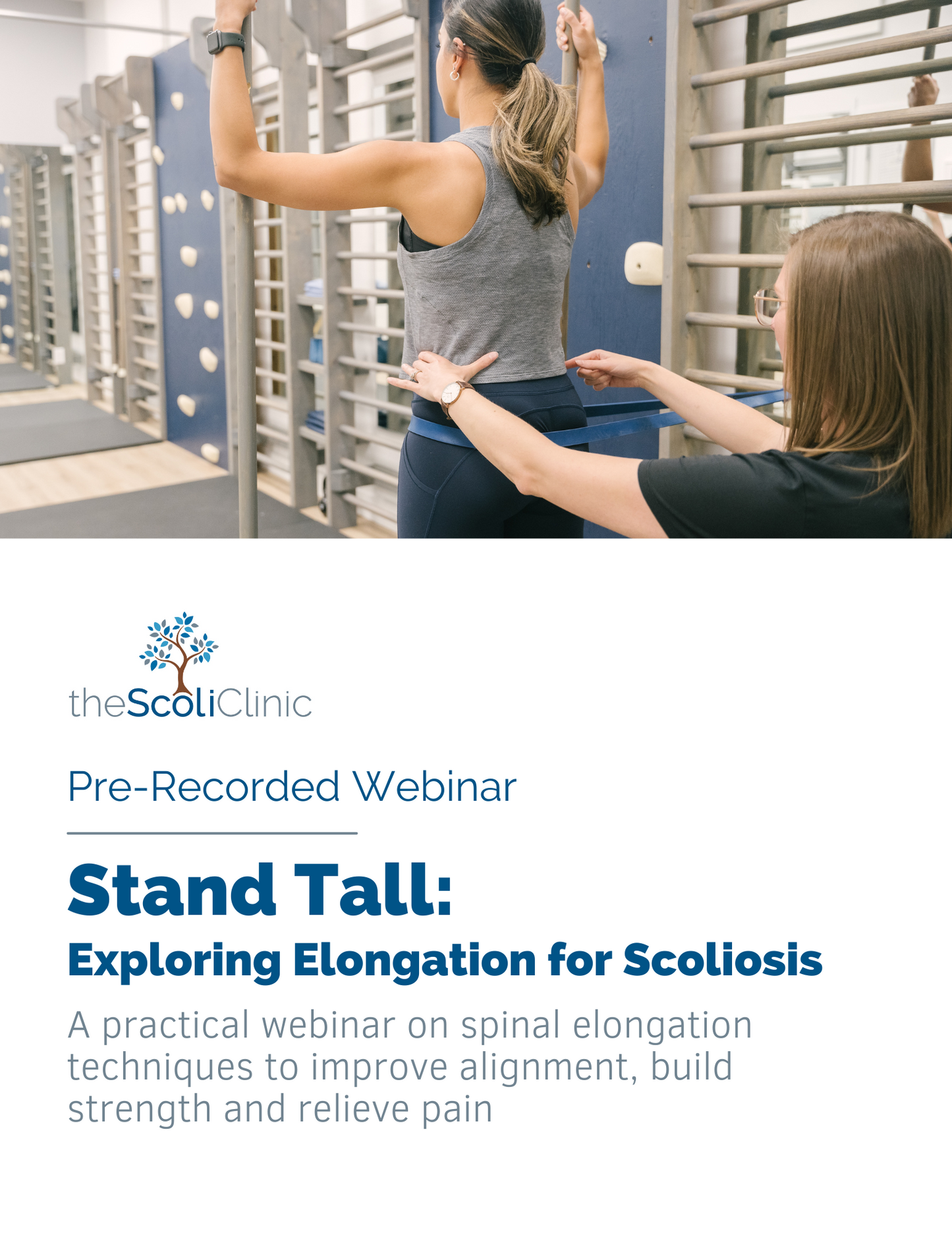 Webinar 3: Standing Tall - Exploring Elongation