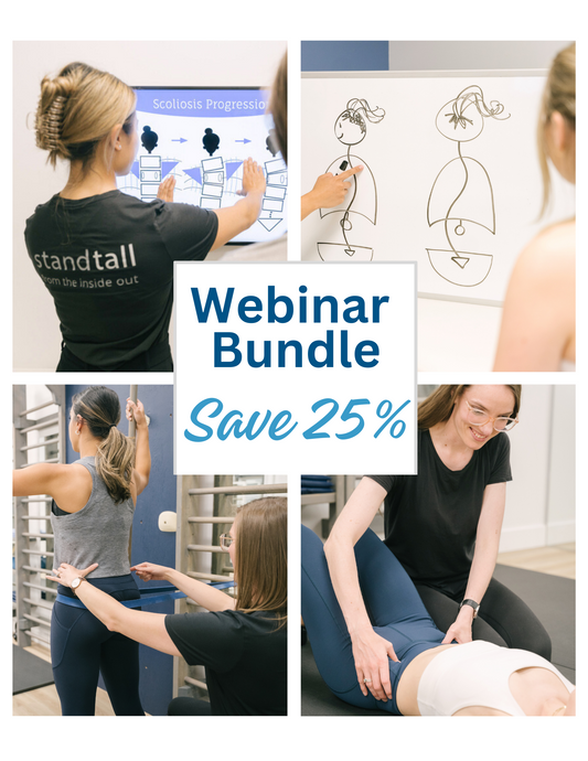 Webinar Bundle (Save 25%)