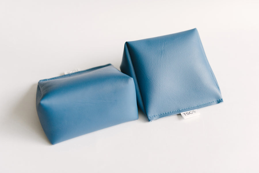 Vinyl Propping Rice Bag (Wedge)