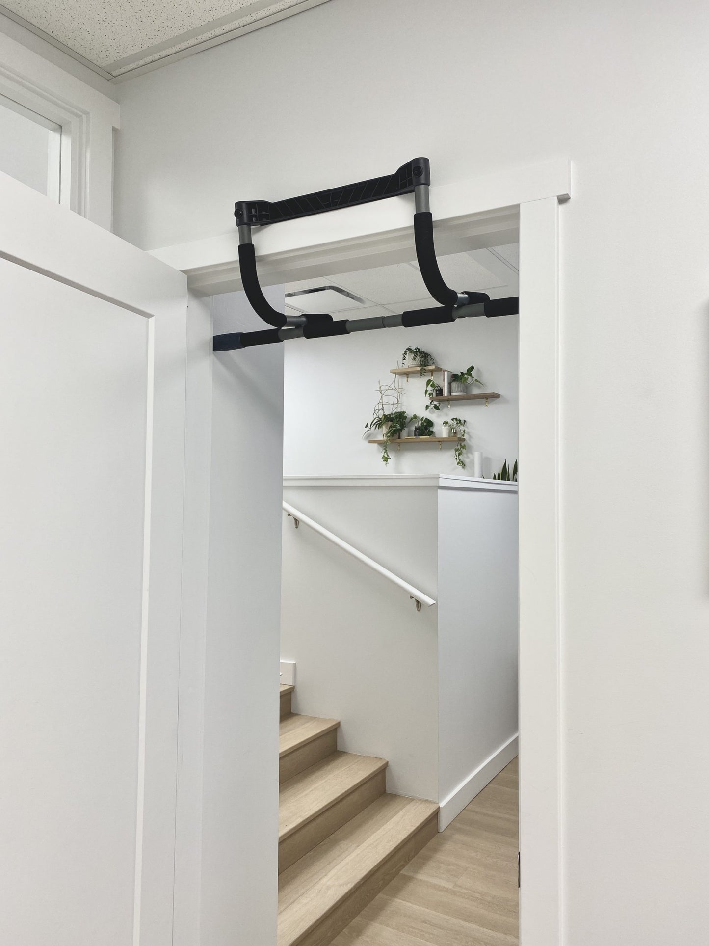 Pull Up Bar: Portable