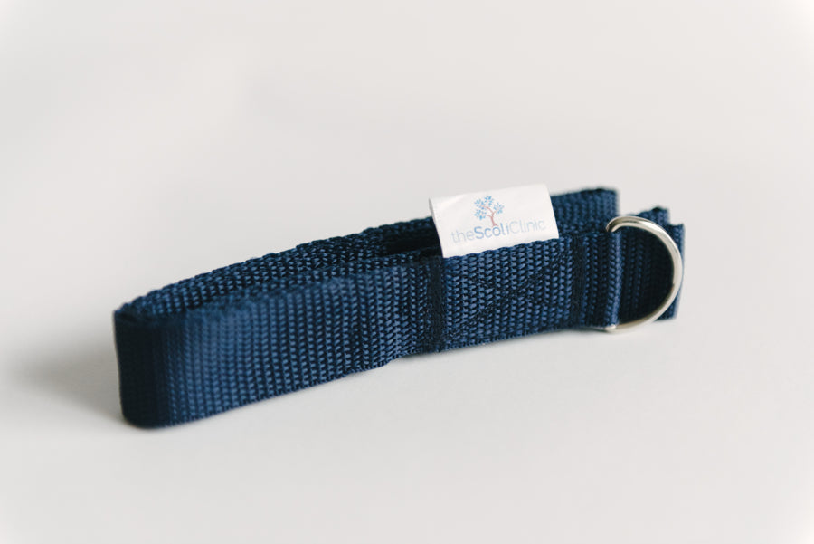 D-Loop Strap – The ScoliClinic Shop