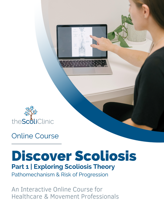 Online Course: Discover Scoliosis Series | Part 1