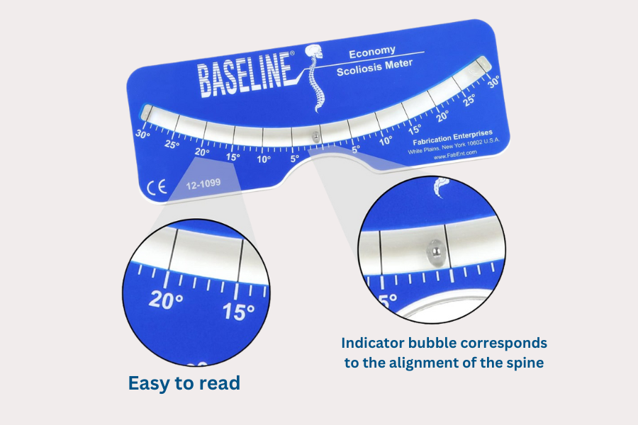 Scoliometer