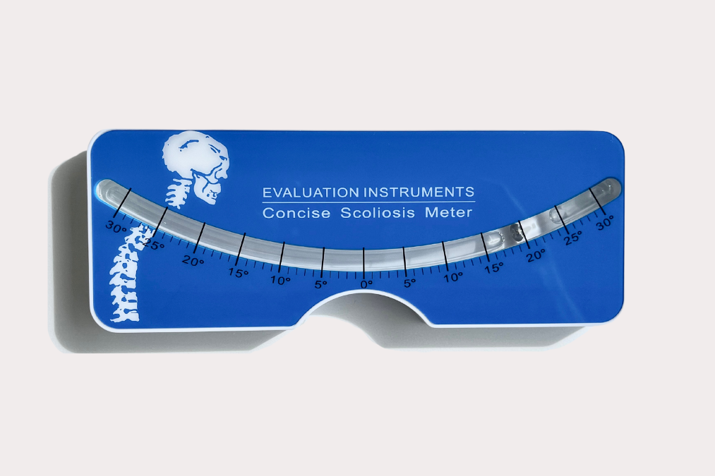 Scoliometer