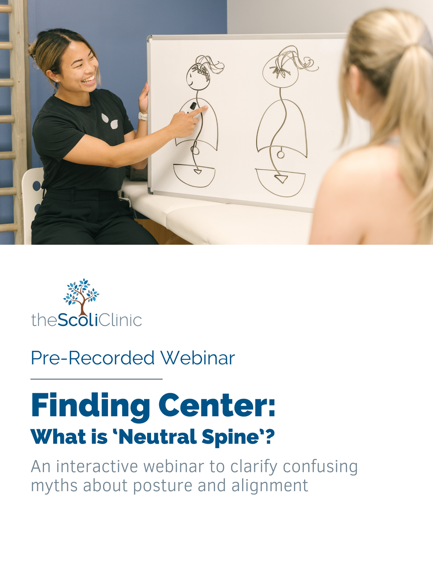 Webinar 2: Finding Center - What is 'Neutral Spine'?